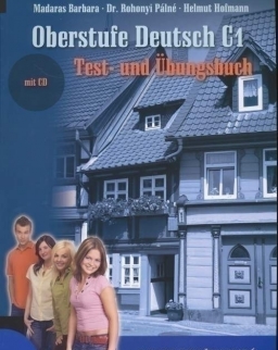 Oberstufe Deutsch C1 Test- und Übungsbuch mit CD (NT-56550)