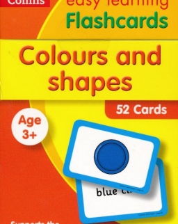 Colours and Shapes Flashcards