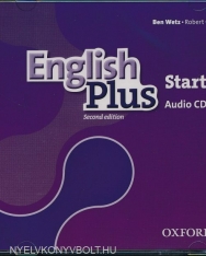 English Plus 2nd Edition Starter Class Audio CDs