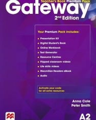 Gateway 2nd Edition A2 Teacher's Book Pack