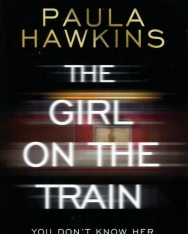 The Girl on the Train - Penguin Readers Level 6