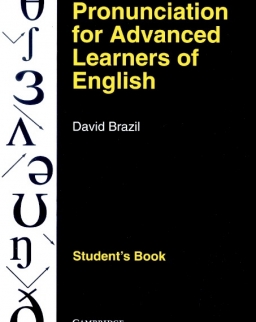 Pronunciation for Advanced Learners of English Student's Book