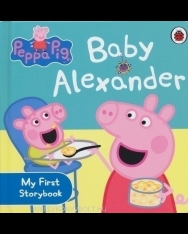 Peppa Pig - Baby Alexander - My First Storybook