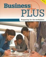 Business Plus 1 Student's Book - Preparing for the workplace