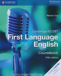 Cambridge IGCSE First Language English Coursebook Fifth edition