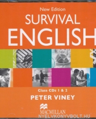 New Survival English Audio CD