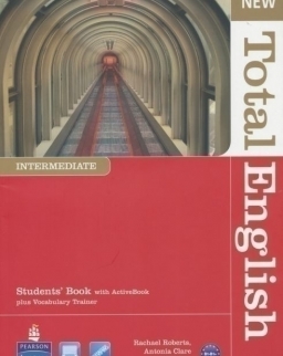 New Total English Intermediate Student's Book with Active Book