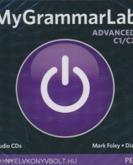 MyGrammarLab Advanced C1/C2 Class Audio CDs