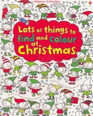Lots of Things to Find and Colour at Christmas