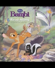 Disney Bambi Read-Along Storybook and CD