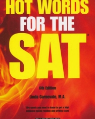 Hot words for the SAT 6th Edition