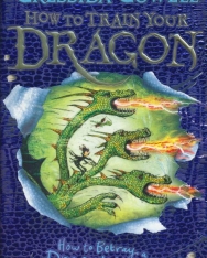 Cressida Cowell: How to Betray a Dragon's Hero (Book 11)