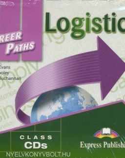 Career Paths - Logistics Audio CDs (2)