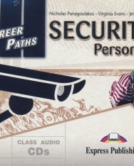 Career Paths - Security Personnel Audio CDs (2)