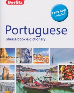 Berlitz Portuguese phrase book & dictionary