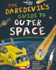 The Daredevil's Guide to Outer Space (Lonely Planet Kids)