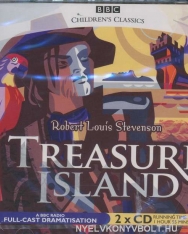 Robert Louis Stevenson: Treasure Island - Audio Book CD