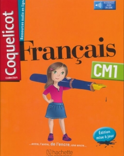 Coquelicot Français CM1 éleve nouvelle édition