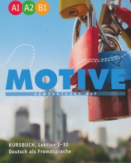 Motive A1-B1 Kursbuch,  Lektion 1–30