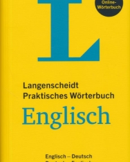 Langenscheidt Praktisches Wörterbuch Englisch - Buch mit Online-Anbindung: Englisch-Deutsch/Deutsch-Englisch