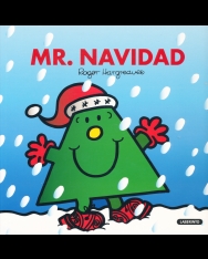 Mr. Navidad (Mr. Men y Little Miss)