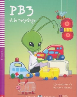 PB3 et le Recyclage - Lectures Eli Poussins Niveau 2 (A1)
