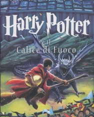 J. K. Rowling: Harry Potter e il calice di fuoco (Harry Potter és a Tűz Serlege olasz nyelven)