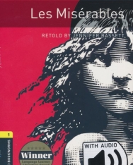 Les Miserables with Audio Download - Oxford Bookworms Library Level 1