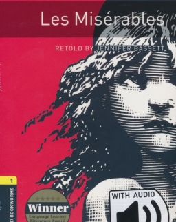 Les Miserables with Audio Download - Oxford Bookworms Library Level 1