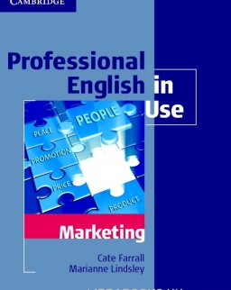Professional English in Use - Marketing