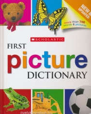 First Picture Dictionary - New and Updated - More Than 700 Words and Pictures