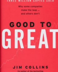 Jim Collins: Good to Great