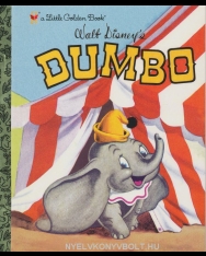 Walt Disney's Dumbo - A Little Golden Book