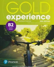 Gold Experience 2nd Edition Level B2 First for Schools Student's Book