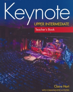 Keynote Upper-Intermediate Teacher's Book with Class Audioo CDs (2)