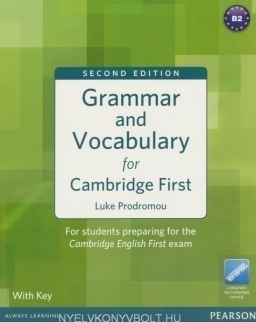 Grammar and Vocabulary for Cambridge First with Key 2nd Edition