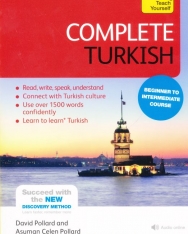 Complete Turkish Beginner to Intermediate Course with Audio Online