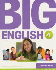 Big English 4 Activity Book