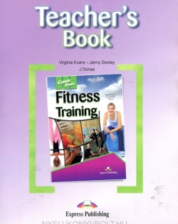 Career Paths - Fitness Training Teacher's Guide