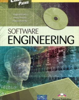 Career Paths: Software Engineering Student's Book with Digibook App
