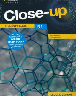 Close-Up B1 Student's Book with Online Workbook - Second Edition