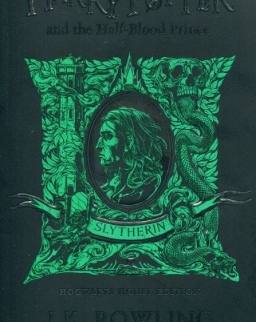 J.K. Rowling: Harry Potter and the Half-Blood Prince – Slytherin Edition