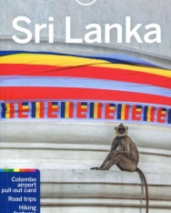 Lonely Planet Sri Lanka 15th edition
