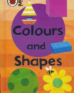 Colours and Shapes - Ladybird Minis