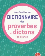 Dictionnaire des proverbes et dictons de France