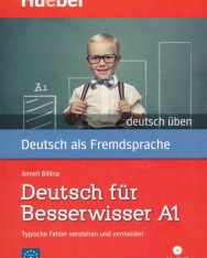 Deutsch für Besserwisser A1 mit Audio-CD