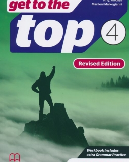 Get To The Top 4 Revised Edition Workbook with Audio Cd