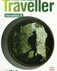 Traveller Intermediate B1 Workbook with Student's Digital Material