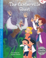 Eli The Canterville Ghost + Multi-ROM with Video - Young Eli Readers - A1.1-