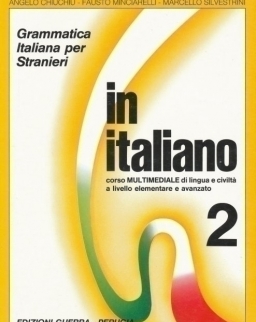In Italiano 2 - corso multimediale di lingua e civilta a livello elementare e avanzato